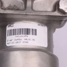 Harco Full Port Valve 316 Stainless Steel 2" 8411062PN