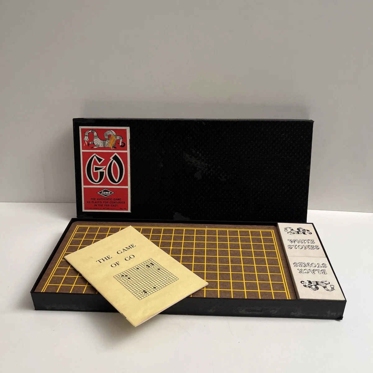 Go Board & Traditional Games for sale - eBay