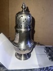 Vintage Ellis Barker Silverplate English Sugar  Caster Shaker   6 1/2” Tall — photo 1