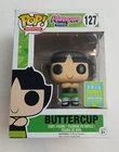 Funko Pop Buttercup  #127 The Powerpuff Girls  2016 Summer Convention Limited