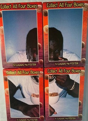 Lil Yachty Reese's Puffs Poster Limited Edition Sammlerstück