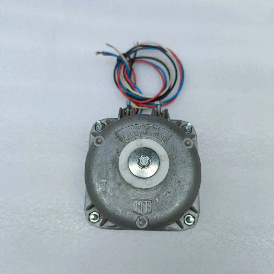 ELCO  N 10-20/704BR 115/120V 10/53W FEN MOTOR (Free Fast Shipping) - Image 4 of 4