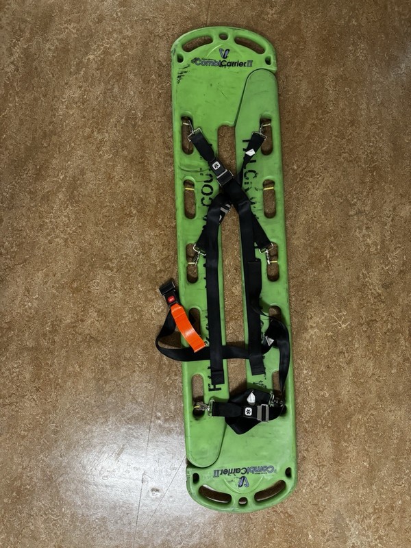 CombiCarrierII scoop Break-away Back board Flat EMS FIRE RESCUE