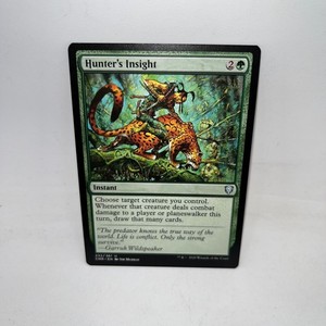 Hunter's Insight 232/361 Commander Legends