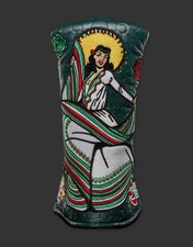SCOTTY CAMERON 2023 CINCO DE MAYO ROSARITA HEADCOVER GREEN 104959