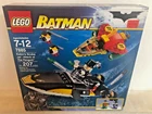 7885 ROBIN'S SCUBA JET: ATTACK OF THE PENGUIN batman lego set factory sealed NEW