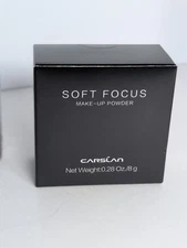 CARSLAN Soft Focus Loose Setting Powder Waterproof Matte Translucent 02 # New 