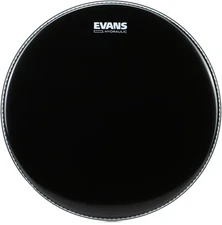 Evans Hydraulic Drumhead - 16" - Black