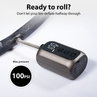 NEW BSCOBBER A5mini Air Pump Max 100 PSI Fast Inflate Mini Air Pump — photo 7