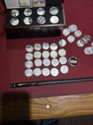 U.S. Mint 2023 American Eagle Silver Coins Lot 1 oz .999 Fine Bullion