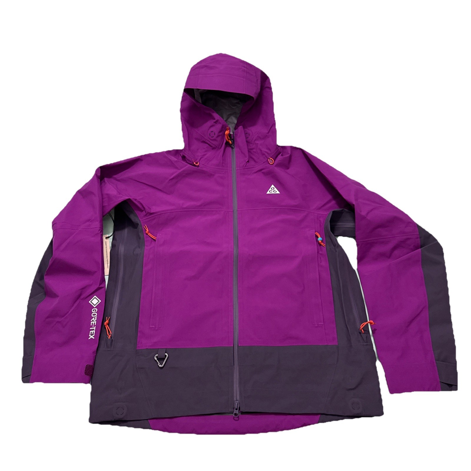Nike ACG Misery Ridge Storm-Fit ADV Gore-Tex Jacket FV8641-505 Unisex Size S