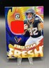 2025 Panini Optic - Jaylin Noel First Year Fresh Patch RC #FYFBH-JNL