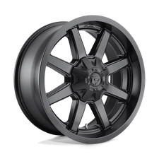 Fuel 1pc Wheels Rim D436 Maverick 17x9 6x1355.5 Et-12 106.1cb Satin Black Fuel 1pc Wheels Rim D436 Maverick 17x9 6x1355.5 Et-12 106.1cb Satin Black