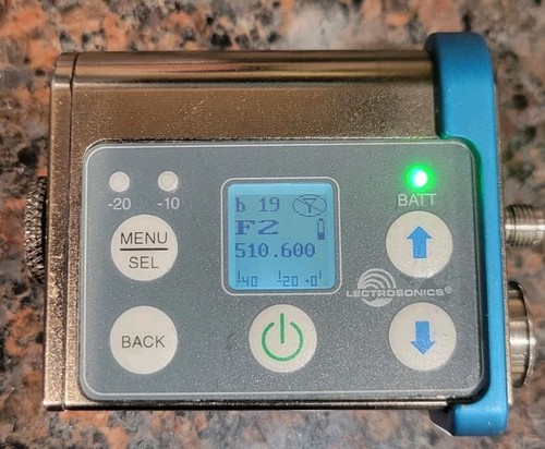 Lectrosonics SMWB-A1