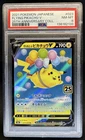 2021 Pokemon Japanese 25th Anniversary Flying Pikachu #023/028 PSA 8