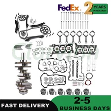 3.0L Engine Overhaul Rebuild Kit for Jeep Grand Cherokee Chrysler 300 Ram 1500