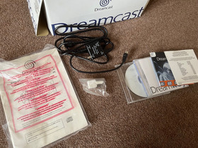 SEGA Dreamcast Console