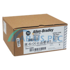 New Allen-Bradley 150-C3NBD SMC-3 3A Smart Motor Controller 100-240VAC