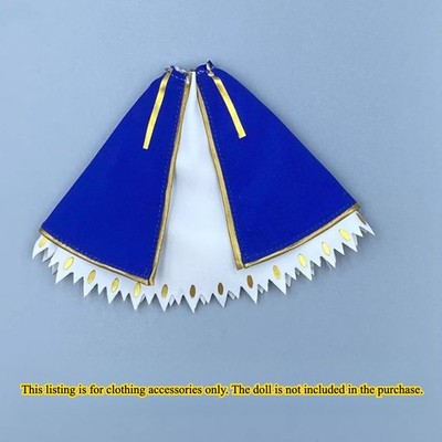 Custom Handmade Cloth Skirt Outfit For figma Saber Action Figure No Figure hot