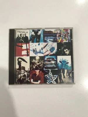 Music CD - U2 - Achtung Baby - image 1 of 3