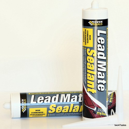 Lead Flashing Mastic Waterproof Mortaring Silicone roof seal flash band grey