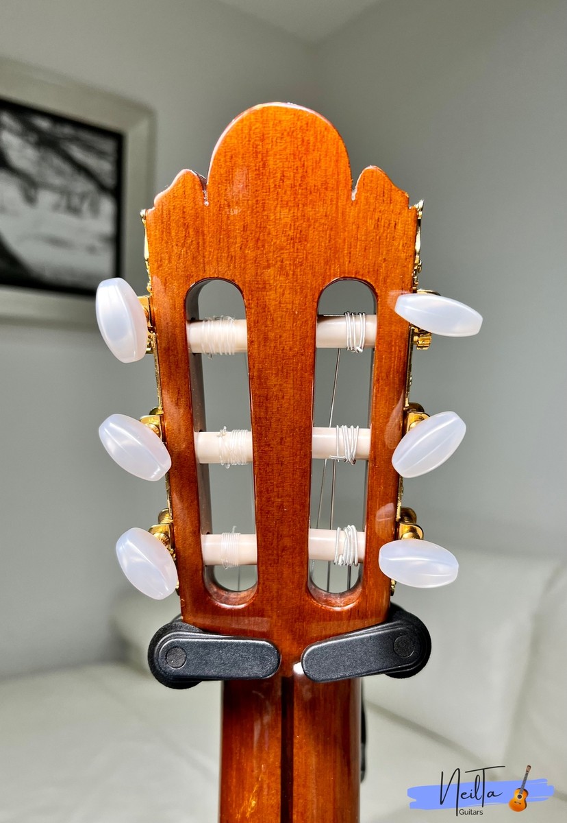 Yamaki GC-15 Concert Classical Guitar | eBay Australia