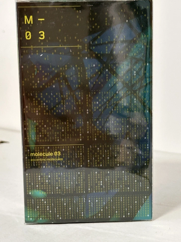 Moléculas 03 de ESCENTRIC MOLECULAS 3,5 oz Foto 4 de 4