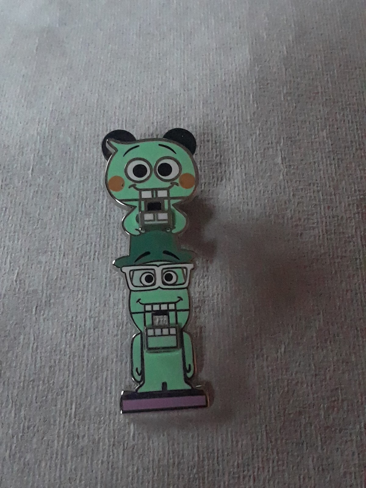 2022 Disney Pixar Holiday Nutcracker Mystery Pin - Soul Jim Gardener