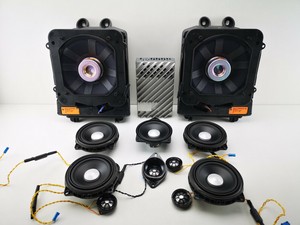 bmw audio harman kardon