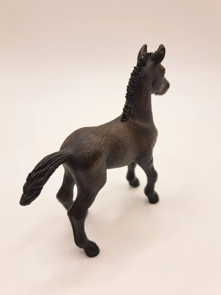 2006 Schleich® Friesen Fohlen - 13622 - klein Pferd - Bild 3 von 4