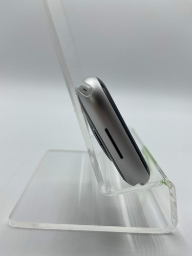 Unlocked Apple Watch Series 9 45MM Silver Aluminum A2984 Face Only - Zdjęcie 3 z 9