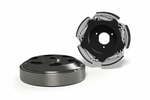 Kit Dischi Maggiorati E Pastiglie Braking Yamaha Tmax 530 2012-2014 ø