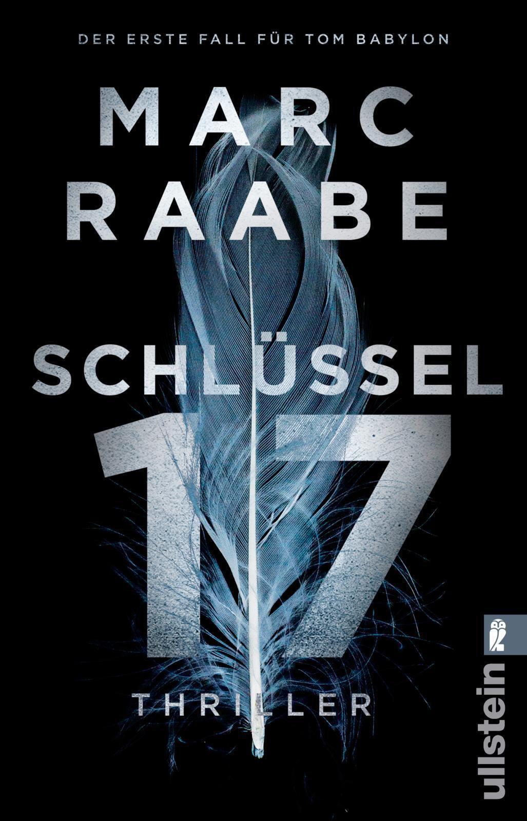 Thumbnail - Schlüssel 17 Marc Raabe