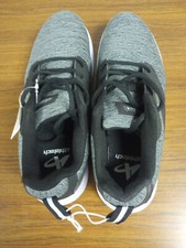 Chaussures Mules Sneakers Athletech Femme Junior - Taille 8, Grises - Occasion