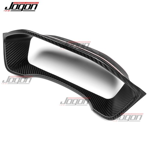 Cubierta de cuadro de instrumentos de carbono mate para Acura Integra A-Spec tipo S 23+ - Imagen 4 de 11