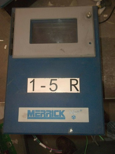 Merrick Controller MERRICK MC3 BELT SCALE CONTROLLER (691) | eBay