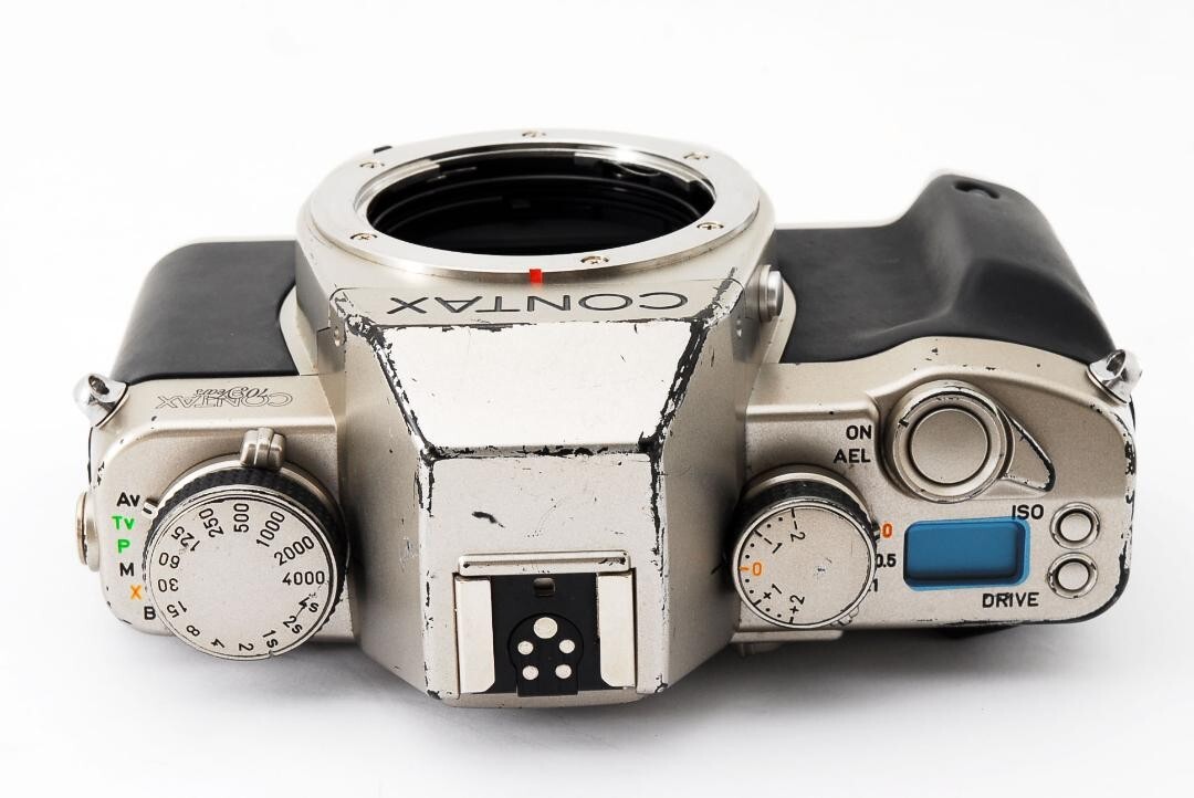 CONTAX Aria 70th 70 Years Limited Edition SLR Camera From