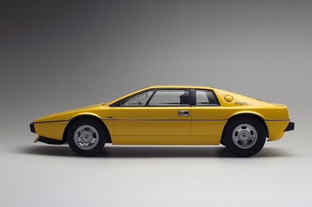 Fujimi 1/24 Model Kit Lotus Esprit S1 from Japan 3358 | eBay