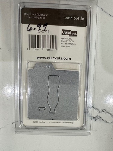 QuicKutz Thin Metal Cutting Die One&Two Die Sets Scrapbooking~You Choose~UpDated - Picture 49 of 71
