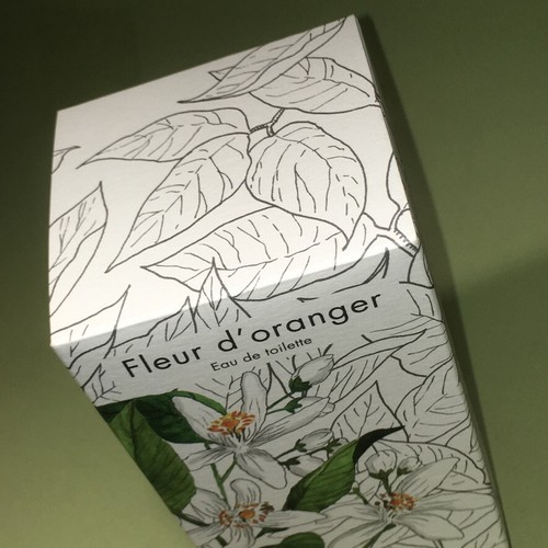 Fragonard Parfumeur Fleur d'Oranger Eau de Toilette 200 ml PERFUME BOX ONLY - Picture 5 of 7