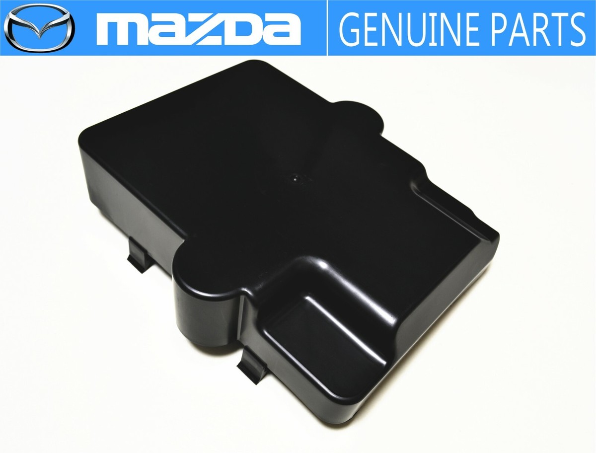 未使用 マツダ サバンナRX-7(FC3S) バッテリーカバー(蓋) MAZDA Genuine RX-7 FC3S Battery Box Cover Lid OEM JDM N318