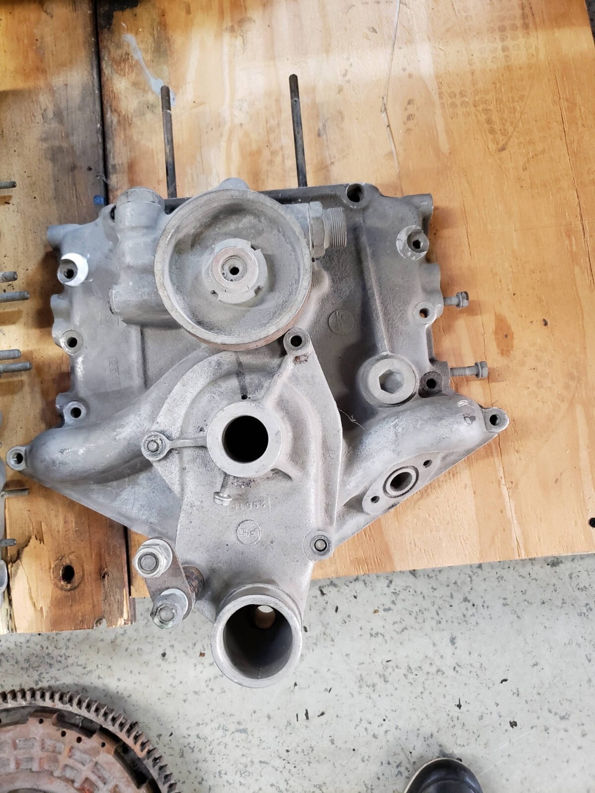 Lamborghini Diablo parts and engine parts for project