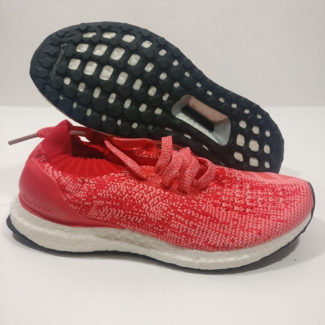 adidas ultra boost uncaged pink