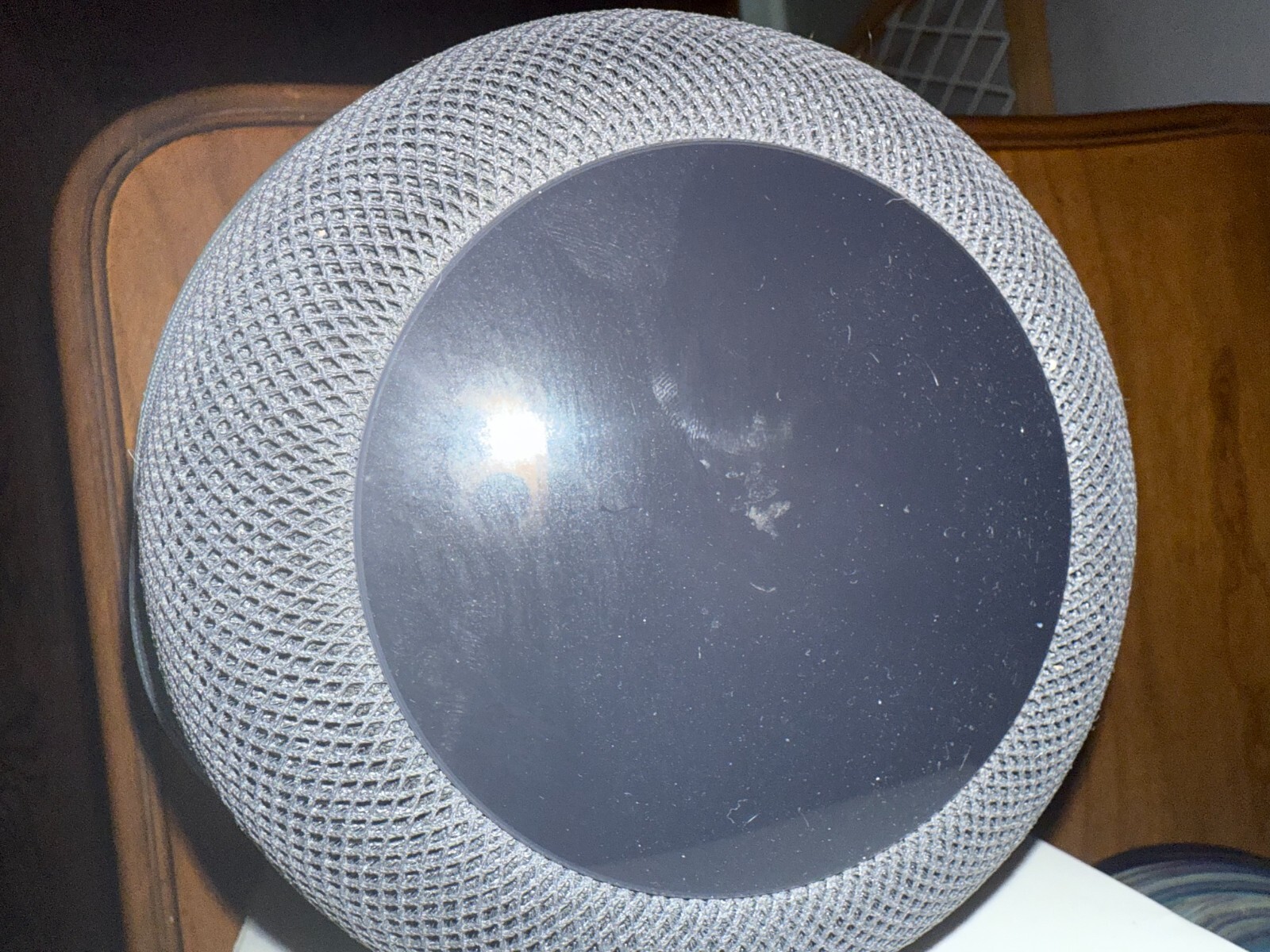 Apple HomePod 1st Gen Large Smart Speaker – Space Gray