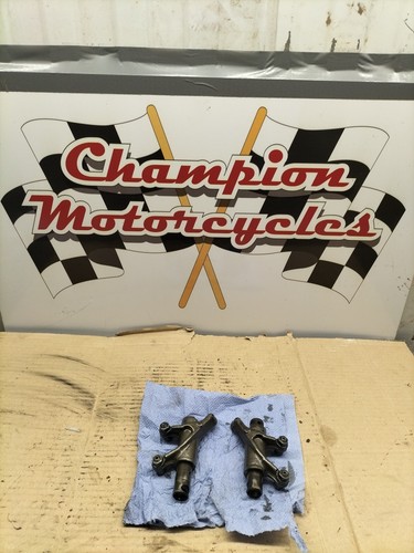 BMW R1100RT 1995 Paar Kipphebel mit Stößeln