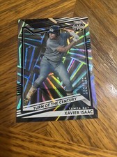 2022 Elite Extra Edition Turn of the Century #29 Xavier Isaac 102 /122 Tampa Bay