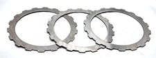 .RE5R05A trans Low Coast Steel Clutch Plates  18 Teeth WIDE 63130 QTY 3