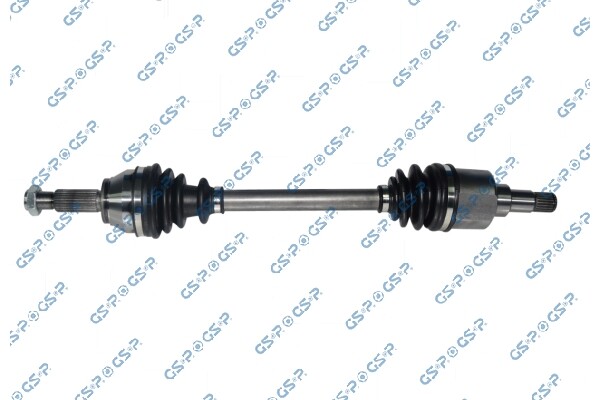 GSP Antriebswelle Vorne Links FüR Ford Fiesta VI Fusion Ju_ Jh_ Jd_ JK 218216-image