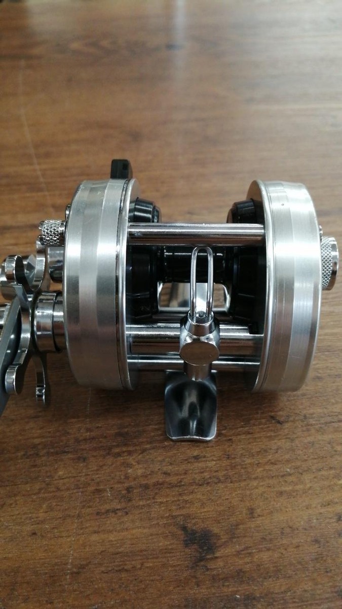 Abu Garcia Ambassadeur 1500C Bait Reel | eBay