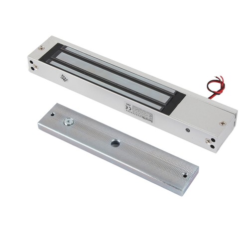 Electric Magnetic Door Lock 280KG 600LBS With Remote Control AC110‑240V For Esc - Picture 12 of 12